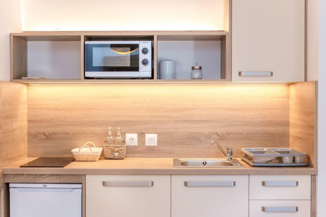 Alp Apartma Радовлица Экстерьер фото