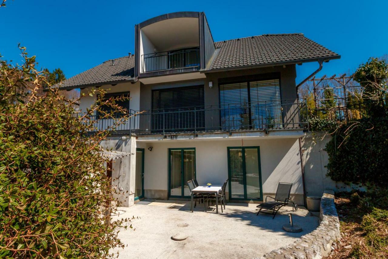 Alp Apartma Радовлица Экстерьер фото